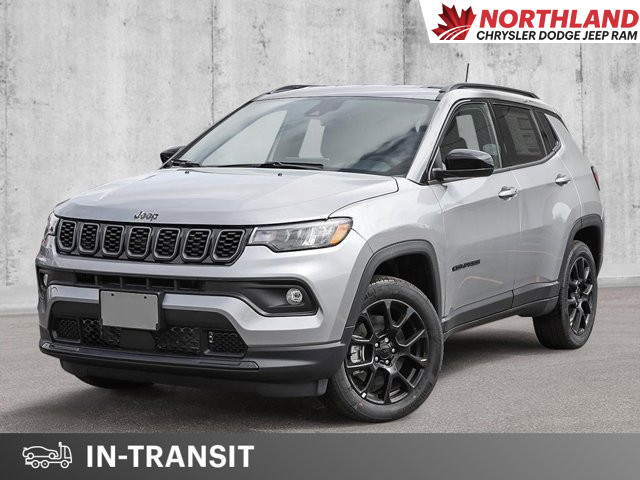 2025 Jeep Compass Altitude in Cars & Trucks in Prince George