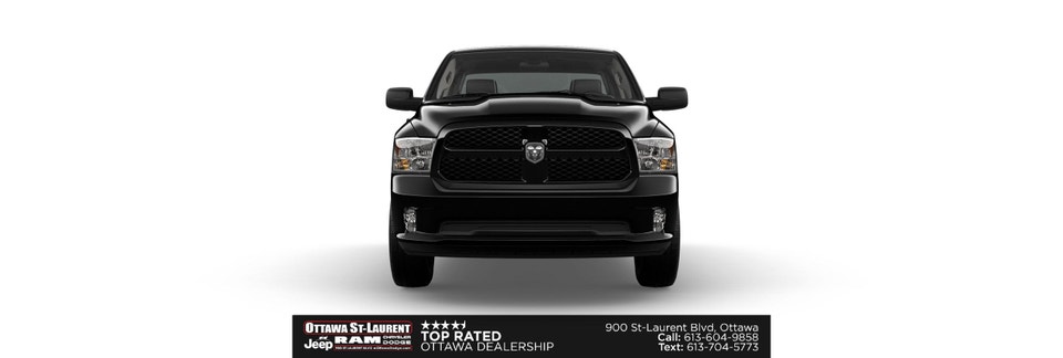 2022 Ram 1500 Classic NIGHT EDITION