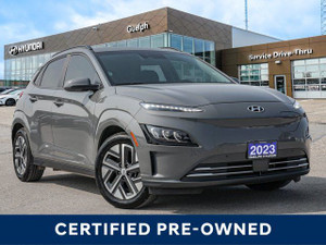 2023 Hyundai Kona Ultimate | Fully Loaded | Cooled Seats |S