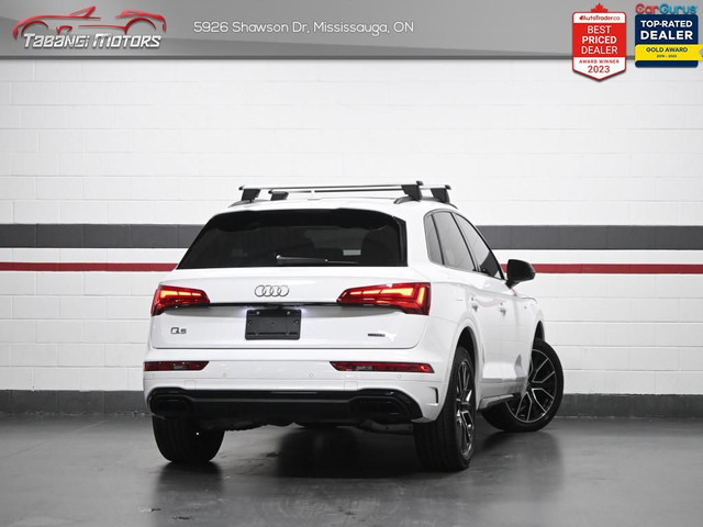 2022 Audi Q5 Progressiv S-Line No Accident Digital Dash Panorami in Cars & Trucks in Mississauga / Peel Region - Image 2