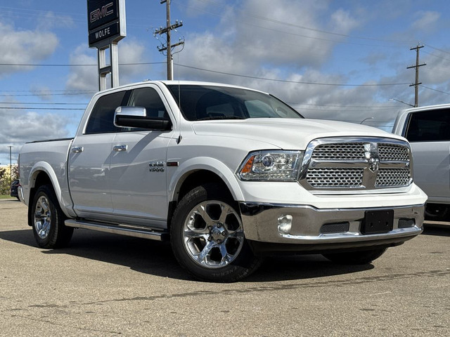 2017 Ram 1500 Laramie in Cars & Trucks in Edmonton - Image 2