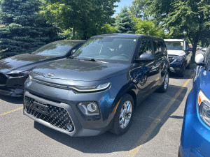 2020 Kia Soul EX IVT Volant chauffant, Carplay, Angles morts