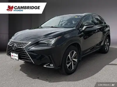 *2017 Lexus NX 200t | Turbocharged Power | Heated Seats | All-Wheel Drive* Sophisticated and sporty,...