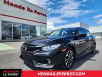 2017 HONDA CIVIC HATCHBACK SPORT * MAG, DEMAREUR A DISTANCE, PAL