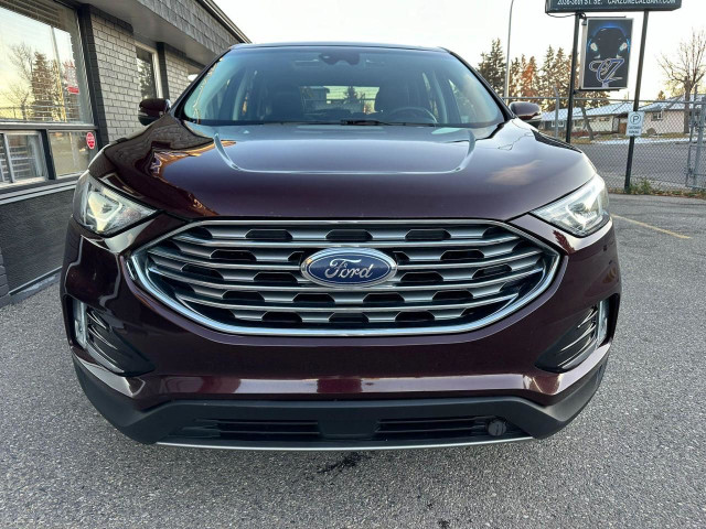 2020 Ford Edge Titanium AWD in Cars & Trucks in Calgary - Image 2