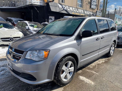 2016 Dodge Grand Caravan Canada Value Package