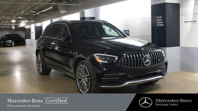 2022 Mercedes-Benz GLC AMG GLC 43 in Cars & Trucks in Edmonton