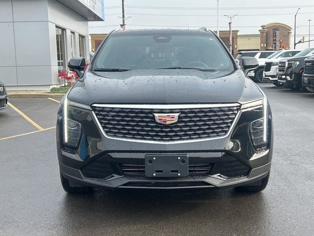 2025 Cadillac XT4 Premium Luxury Premium Luxury Demo in Cars & Trucks in Oakville / Halton Region - Image 2