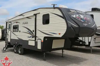Introducing the 2018 Puma 255RKS, from Palomino. The Puma 255RKS contains everything you will need t...