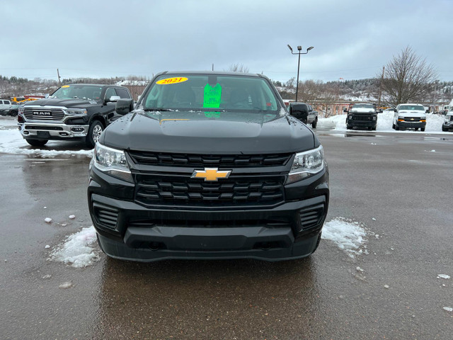 2021 Chevrolet Colorado 4WD Work Truck in Cars & Trucks in Saint John