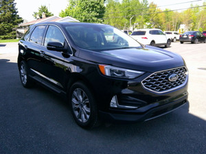 2022 Ford Edge Titanium AWD