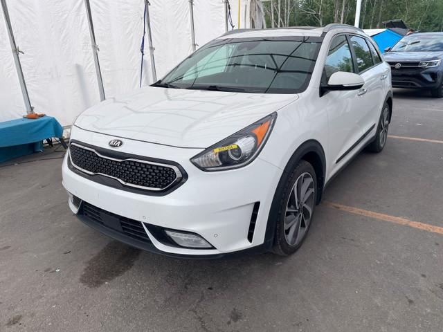 2017 Kia NIRO SX TOURING *TOIT* NAV CUIR SIÈGES VENT KARDON USB in Cars & Trucks in Laurentides