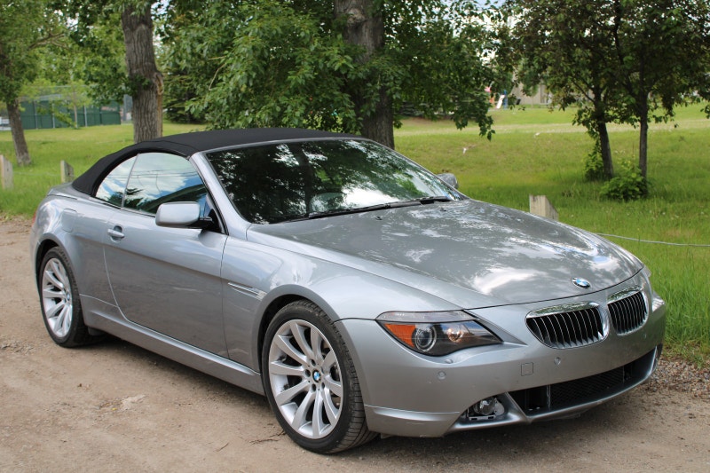 2007 BMW 6 Series | Cars & Trucks | Calgary | Kijiji
