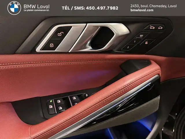 2024 BMW X6 M60i xDrive | Gr. Sup. Amélioré | Gr. M Sport Pro in Cars & Trucks in Laval / North Shore - Image 13