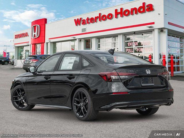 2026 Honda Civic Sedan Sport in Cars & Trucks in Kitchener / Waterloo - Image 4
