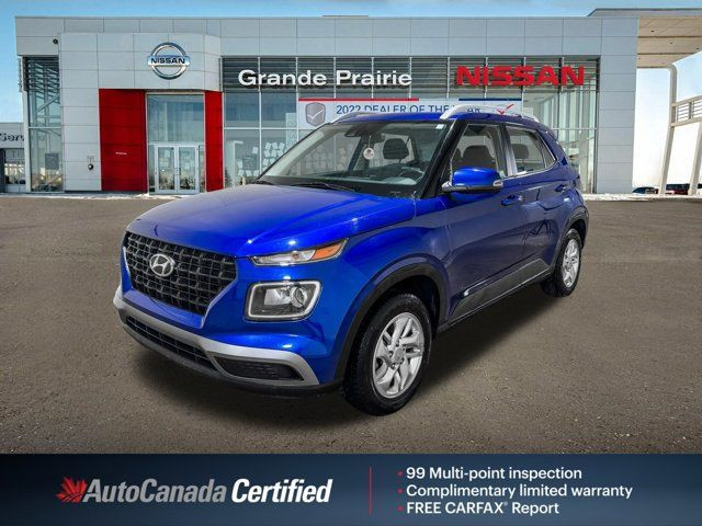 2022 Hyundai Venue Preferred | Remote Start | Heated Seats in Cars & Trucks in Grande Prairie
