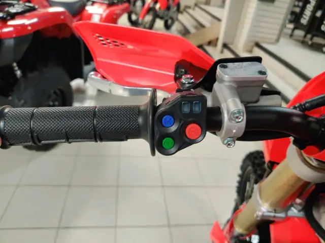 2024 Honda CRF450RX CROSS-COUNTRY in Dirt Bikes & Motocross in Grande Prairie - Image 8