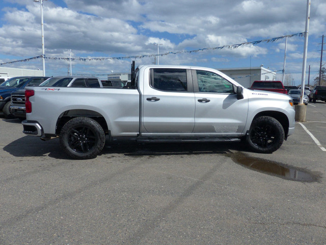 2022 Chevrolet Silverado 1500 Custom - Aluminum Wheels - $295 B/ in Cars & Trucks in Thunder Bay - Image 2