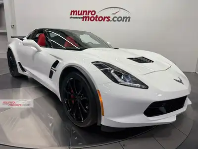 Vehicle Highlights include: Z16 Grand Sport, 2LT Interior Trim, NAV Navigation, PDR Performance Data...