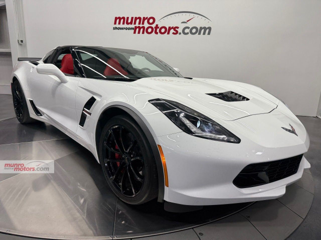 2017 Chevrolet Corvette in Cars & Trucks in Brantford - Image 2