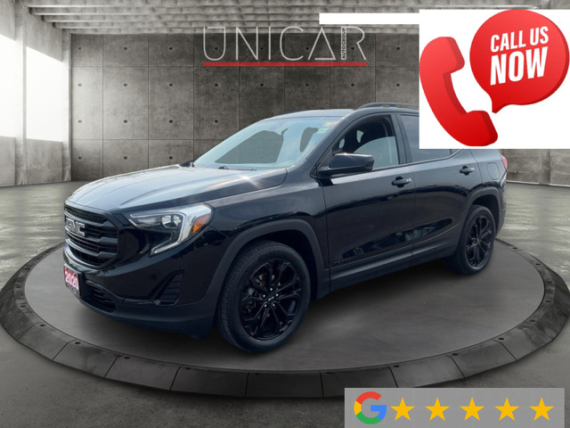2020 GMC Terrain No Accidents AWD SLE Lane Assist Collision Aler in Cars & Trucks in Markham / York Region - Image 3