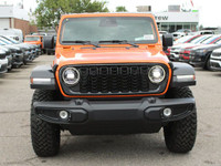 4x4, 2.0L Turbo, Heated Seats/Steering Wheel, Remote Start, 4.10 Rear Axle Ratio, Off-Road Plus Mode... (image 7)