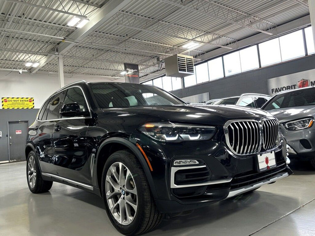  2021 BMW X5 xDrive40i|AWD|NAV|AMBIENT|LEATHER|PANOROOF|LED|+++ in Cars & Trucks in City of Toronto - Image 2