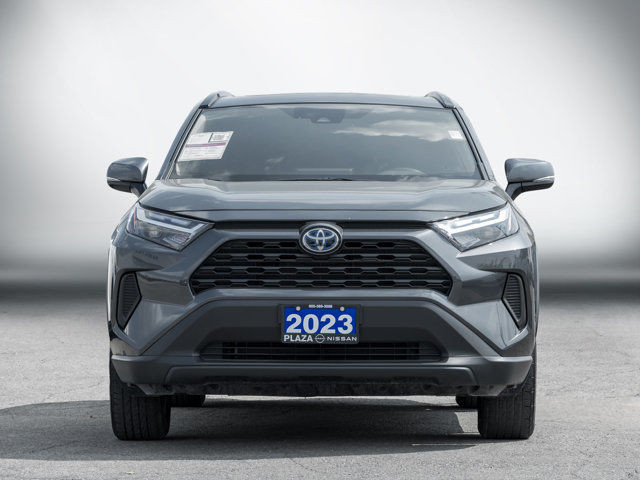 2023 Toyota RAV4 Hybrid XLE | Clean Carfax | Heated Seats | in Cars & Trucks in Hamilton - Image 2