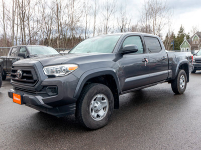 2020 Toyota Tacoma SR CREW 4X4 *SIÈGES CHAUFF* RÉG ADAPT CARPLAY