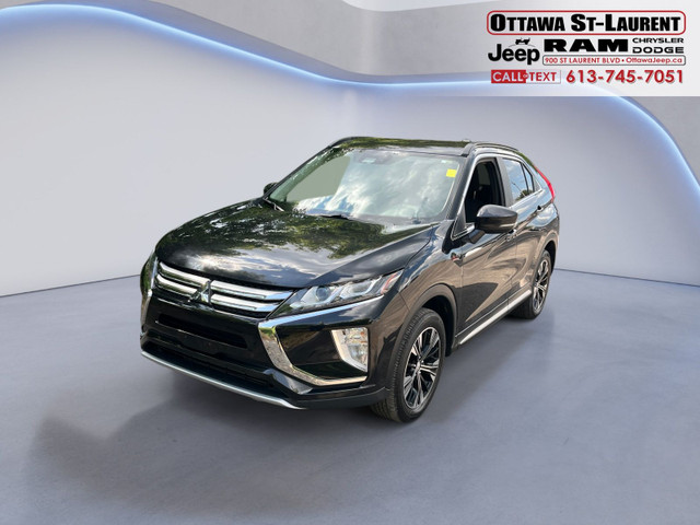 2018 Mitsubishi Eclipse Cross SE S-AWC in Cars & Trucks in Ottawa - Image 3