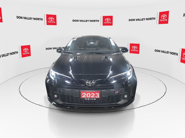 2023 Toyota GR Corolla Core CERTIFIED | ACCIDENT FREE | TPMS in Cars & Trucks in City of Toronto - Image 3