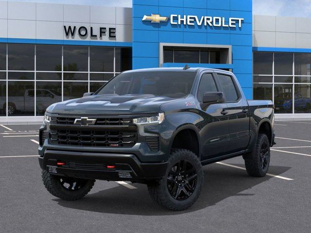 2025 Chevrolet Silverado 1500 LT Trail Boss in Cars & Trucks in Edmonton - Image 3
