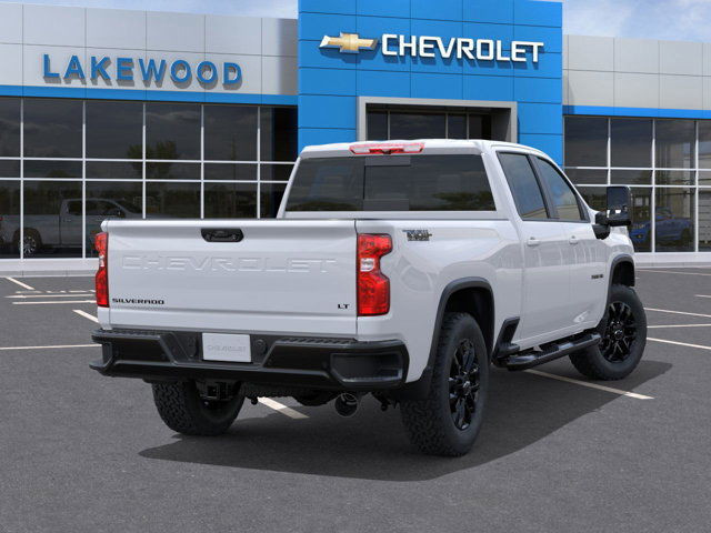 2025 Chevrolet Silverado 3500HD LT in Cars & Trucks in Edmonton - Image 4