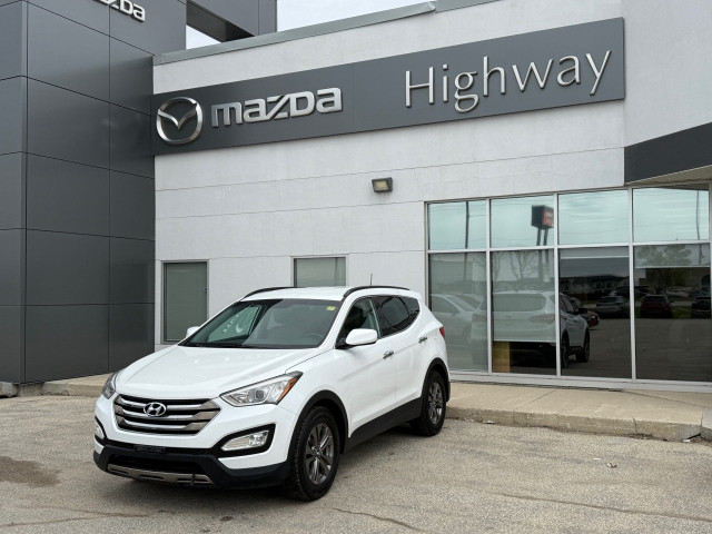 2013 Hyundai Santa Fe in Cars & Trucks in Winnipeg