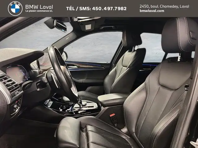 2022 BMW X3 xDrive30i | Gr. Sup. Essentiel | Accès confort in Cars & Trucks in Laval / North Shore - Image 12