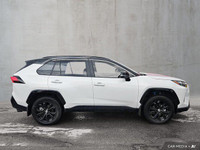 Embrace the perfect synergy of efficiency and athleticism with this 2024 Toyota RAV4 Hybrid XSE, des... (image 6)