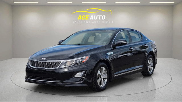 2014 Kia Optima Hybrid 4dr Sdn LX in Cars & Trucks in Edmonton