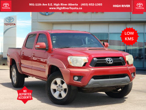 2014 Toyota Tacoma 4WD Double Cab V6 Man