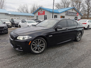 2016 BMW 5 Series 535xi AWD