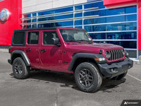 *| Limited Edition Tuscadero PINK Pearlcoat |* This Jeep Wrangler has a trusty Regular Unleaded V-6... (image 8)