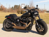  2020 Harley-Davidson FXFBS Fat Bob 114 ONLY 460 miles Vance and