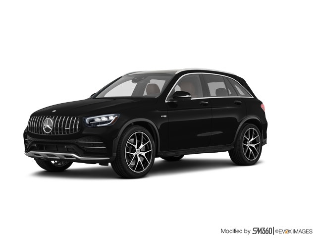 2022 Mercedes-Benz GLC43 AMG