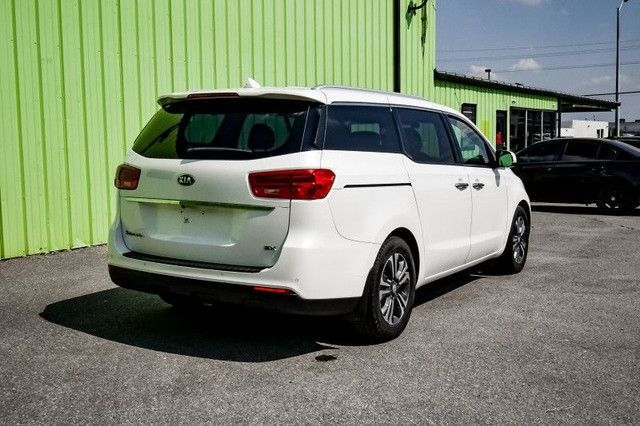 2020 Kia Sedona SX • SUNROOF • POWER LIFTGATE • HEATED SEATS in Cars & Trucks in Cornwall - Image 3