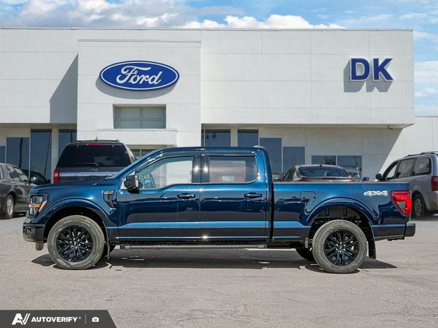 2025 Ford F-150 XLT in Cars & Trucks in Edmonton - Image 3