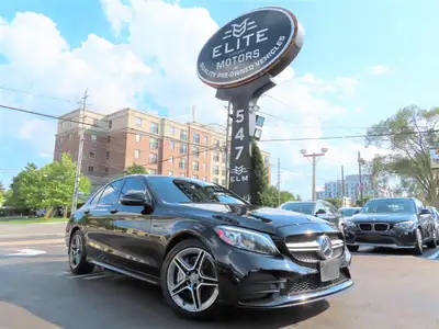 AMG C 43 4MATIC Sedan CALL FOR APPOINTMENT CANADIAN VEHICLE Visit Our Website @ EliteLuxuryMotors.ca...