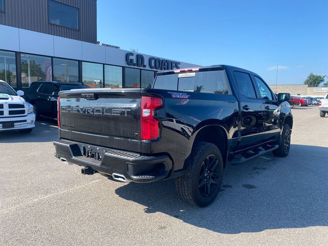 2024 Chevrolet Silverado 1500 LT Trail Boss Crew Cab ~NAV ~Bluet in Cars & Trucks in Barrie - Image 4