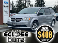  2013 Dodge Grand Caravan No Accidents | 1 Owner | Stow N Go Sea