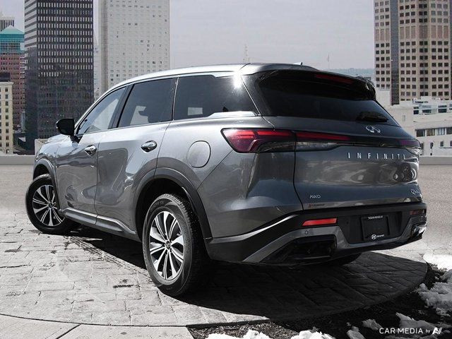 2023 INFINITI QX60 PURE AWD | No Accidents | 7 Passenger in Cars & Trucks in Calgary - Image 4