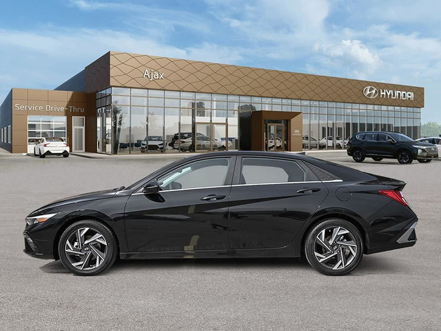 2025 Hyundai Elantra Luxury in Cars & Trucks in Oshawa / Durham Region - Image 3