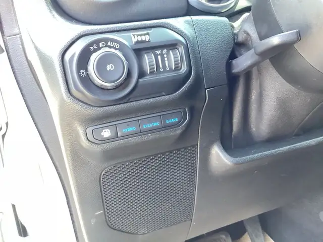 2021 Jeep Wrangler 4xe UNLIMITED SAHARA 4XE| LEATHER, NAVIGATION in Cars & Trucks in Oakville / Halton Region - Image 15